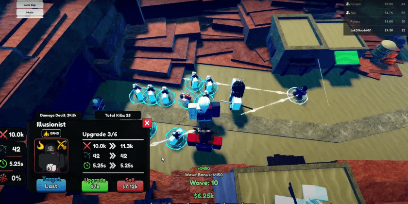 anime last stand codes.png