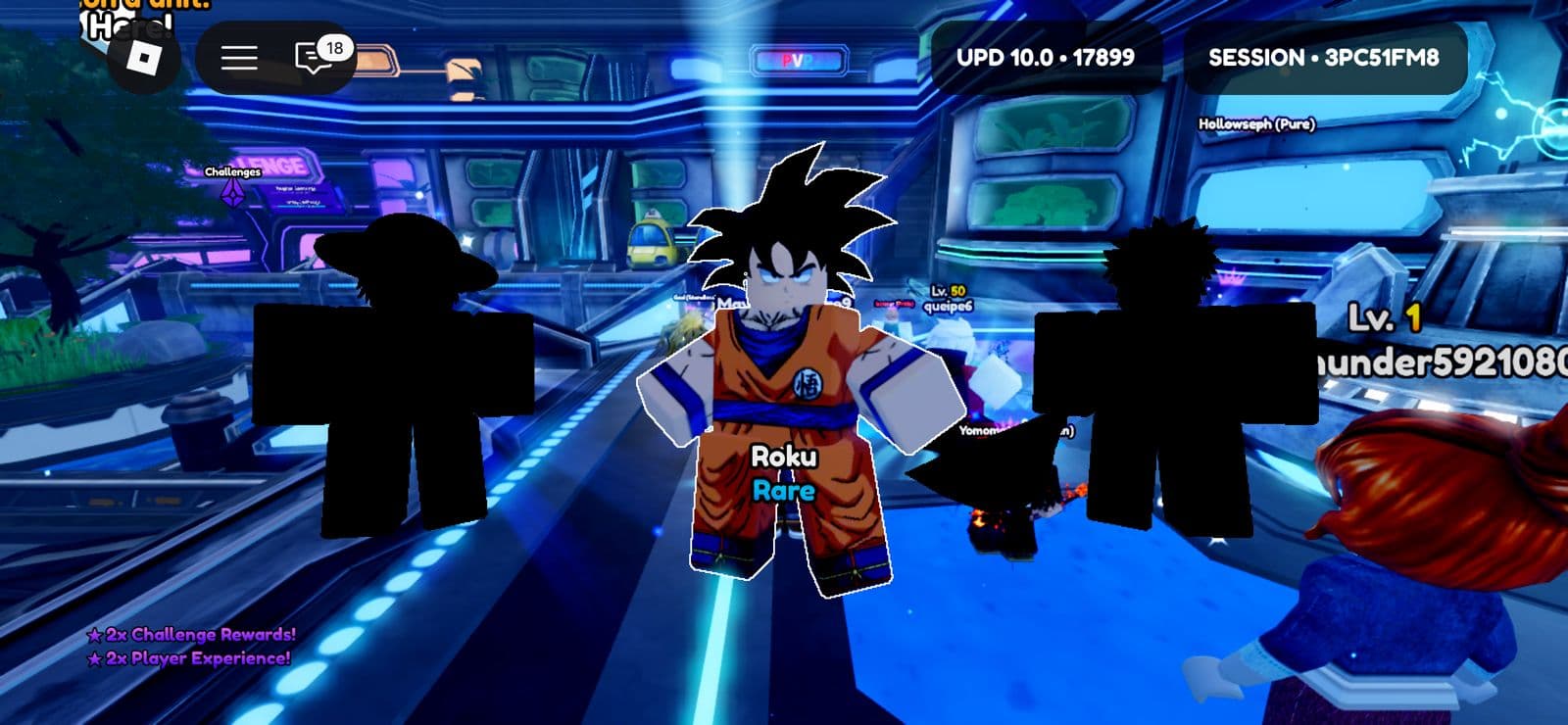 How to Get More XP in Anime Vanguard​s