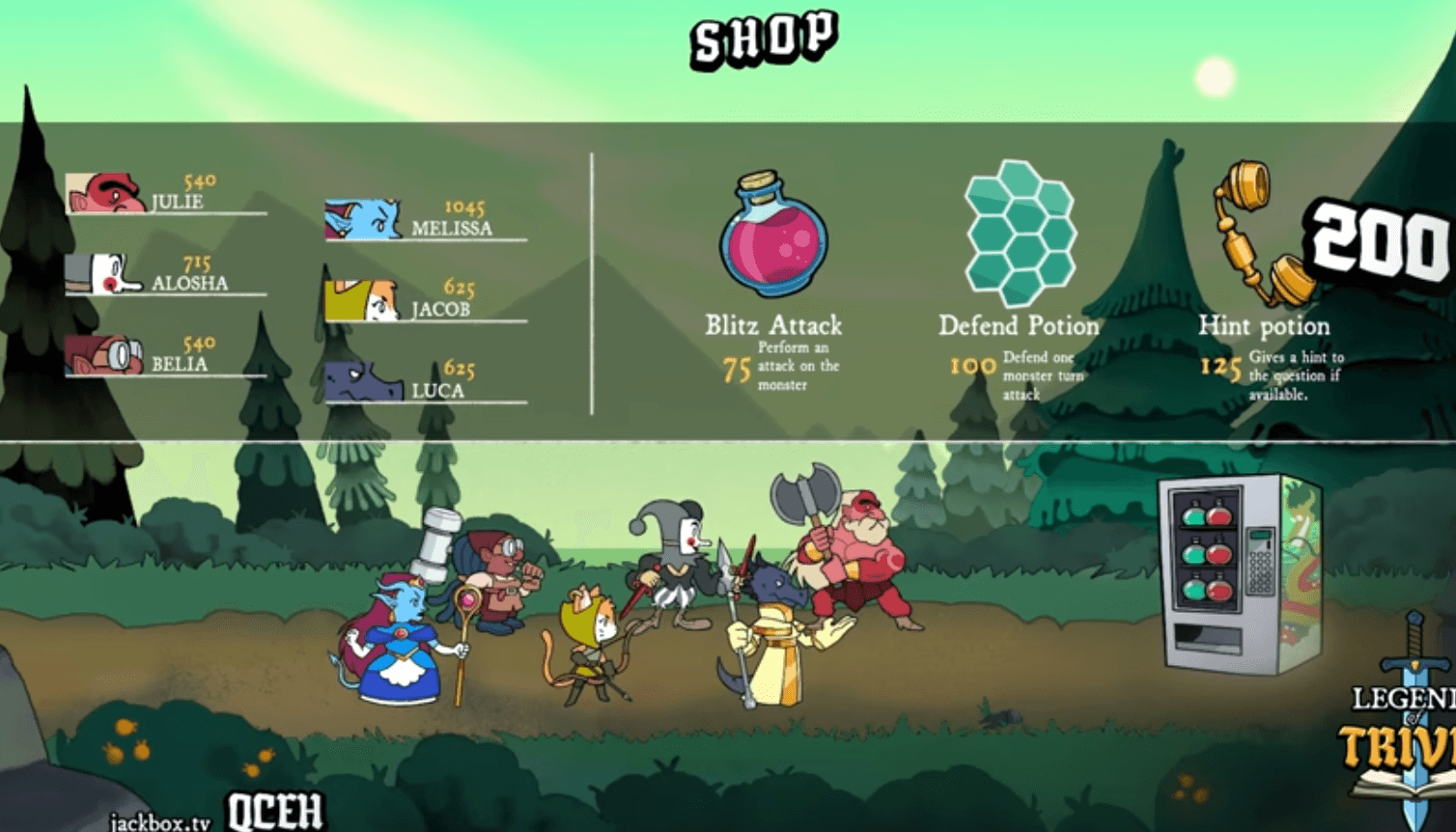 Game screenshot 2