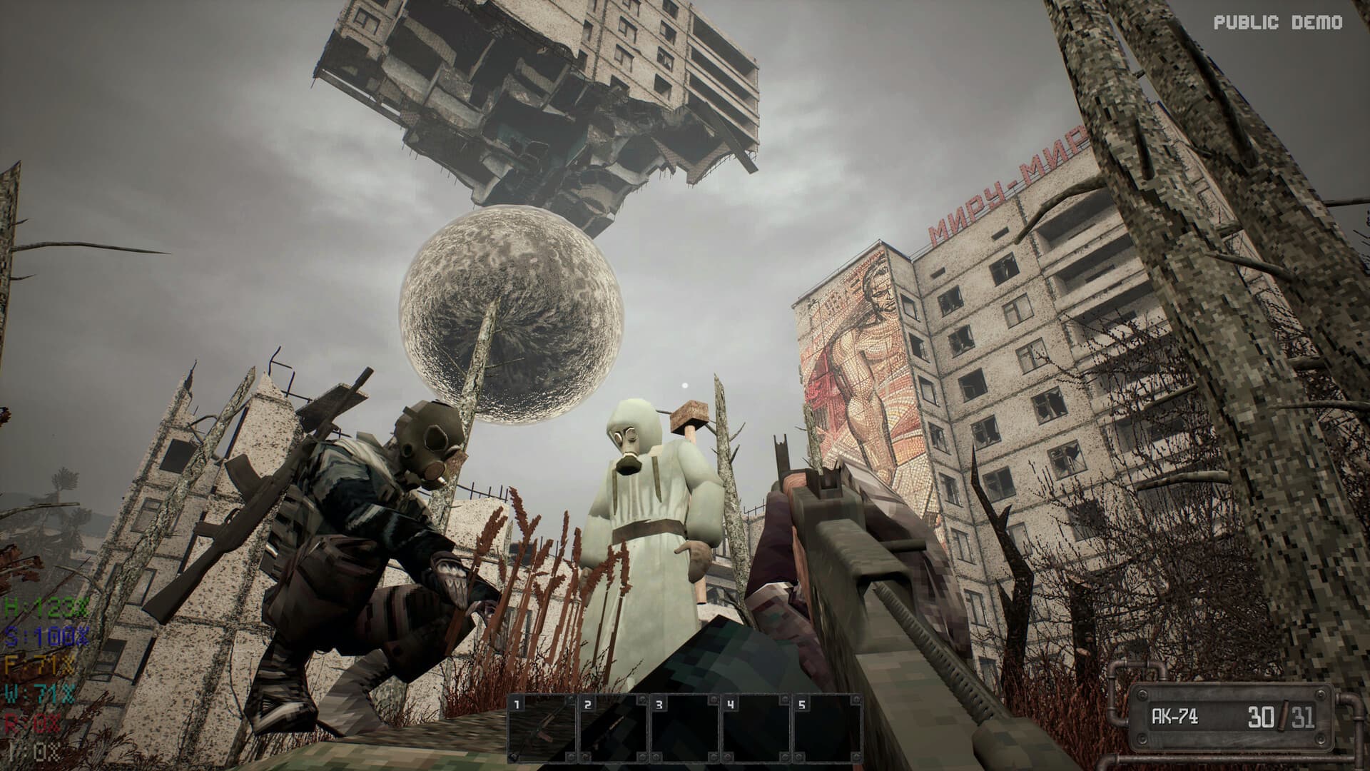 Game screenshot 2